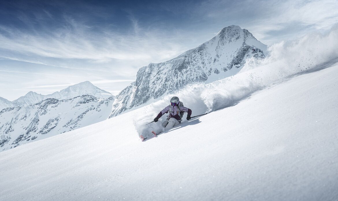 Skiurlaub in Zell am See - Saalbach Hinterglemm - Leogang
