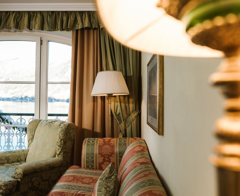 Impressionen aus dem Hotel mit Seeblick ☛ Zell am See 