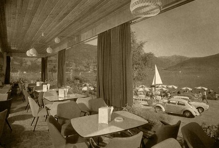 Historisches Hotel Zell am See - Geschichte Grand Hotel
