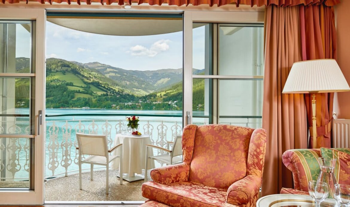 Schöne Unterkunft am Zeller See für Ihren Wellnessurlaub