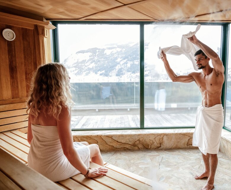 Impressionen aus dem Hotel mit Seeblick ☛ Zell am See 