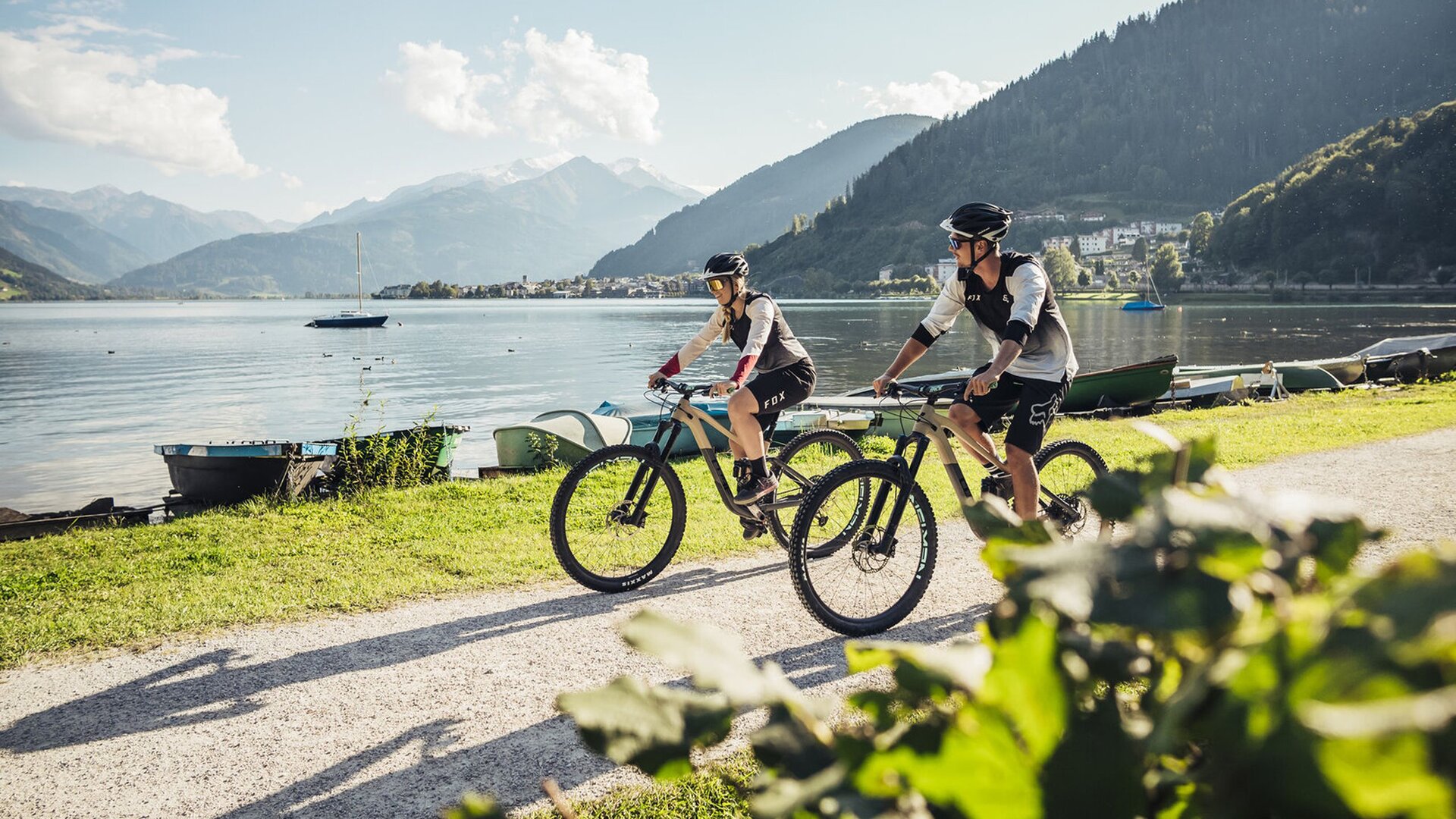 Bikeurlaub in Zell am See mit beeindruckenden Routen