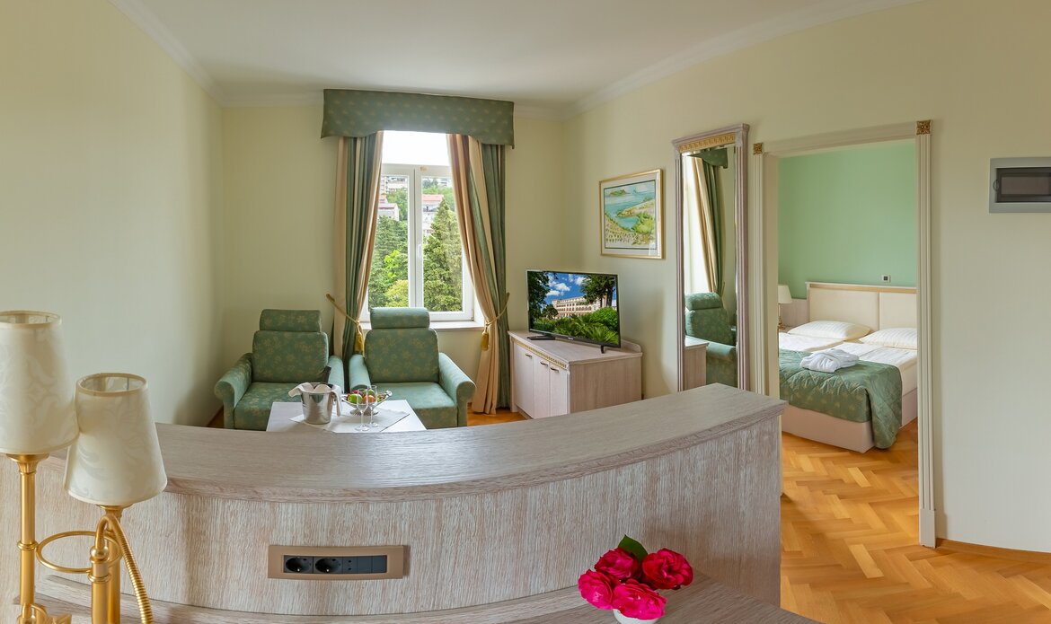 Familienurlaub Kroatien ist so schön im Kvarner Palace