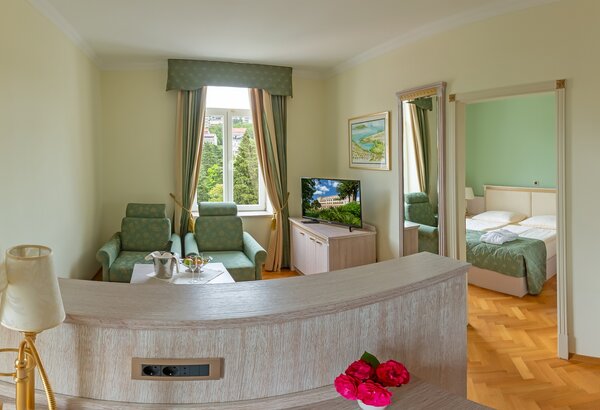 Familienurlaub Kroatien ist so schön im Kvarner Palace