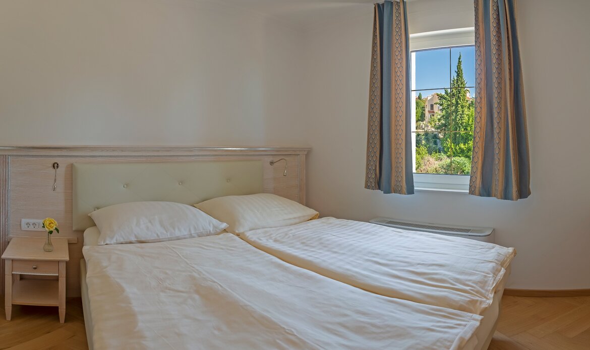 Hotel mit Appartements für Familien, Kroatien - am Meer
