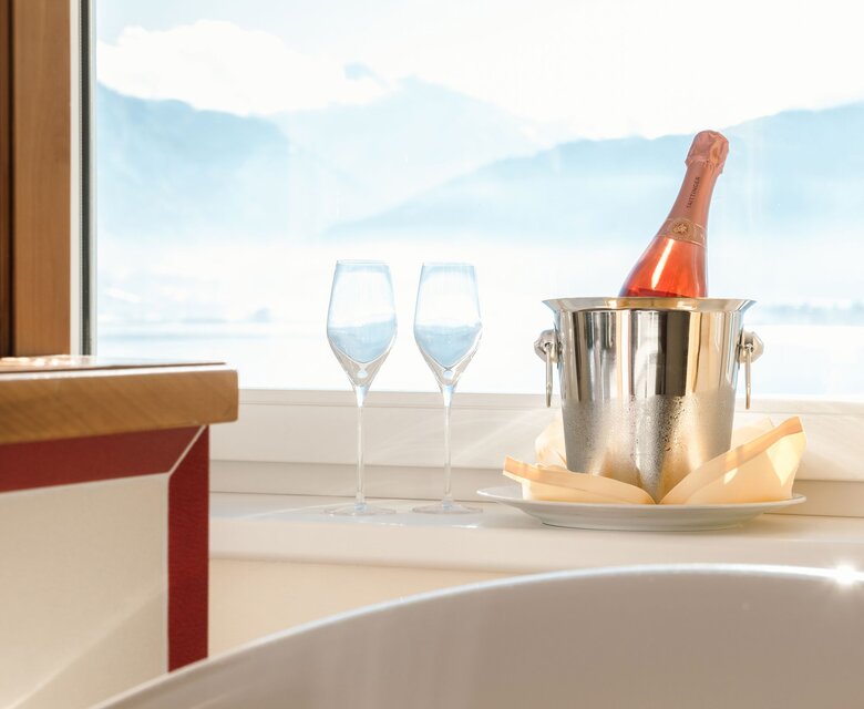 Impressionen aus dem Hotel mit Seeblick ☛ Zell am See 