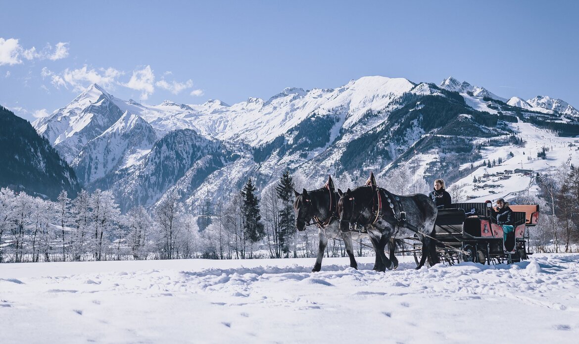 Winterurlaub im Pinzgau - Zell am See - Salzburg 