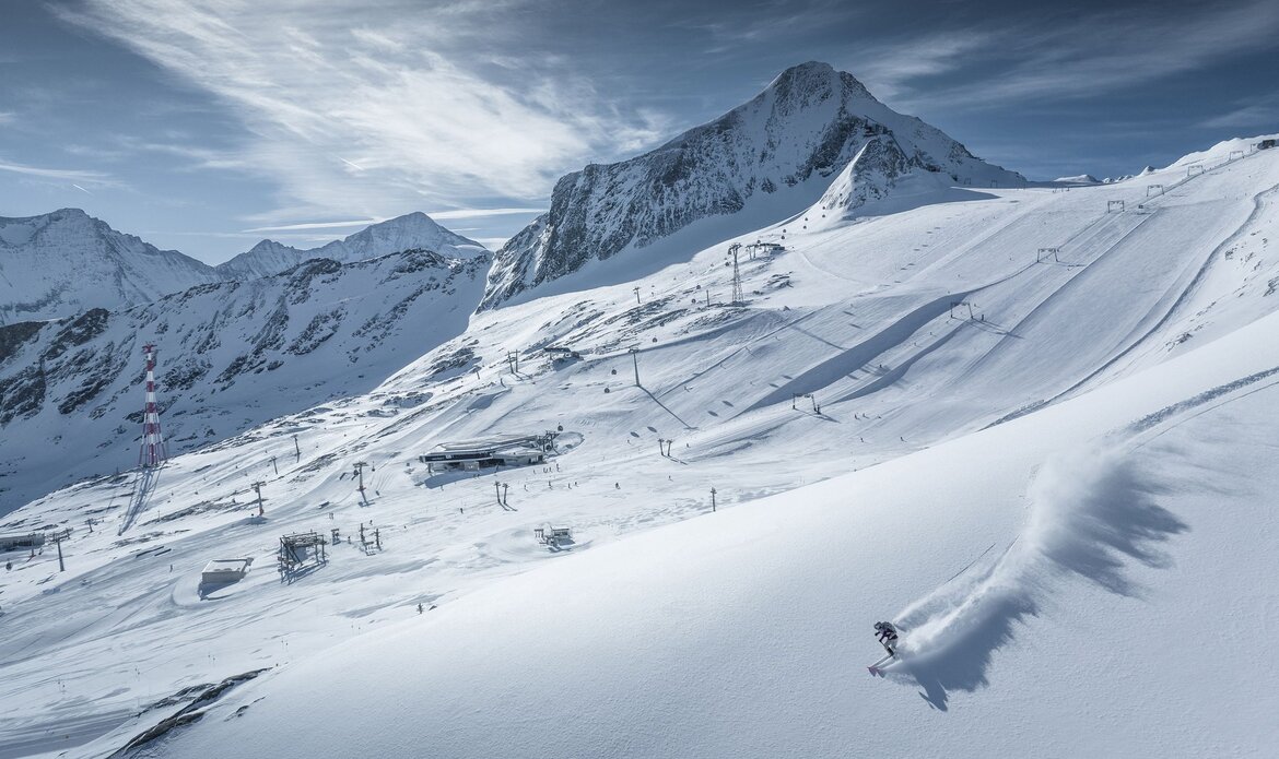Skiurlaub in Zell am See - Saalbach Hinterglemm - Leogang