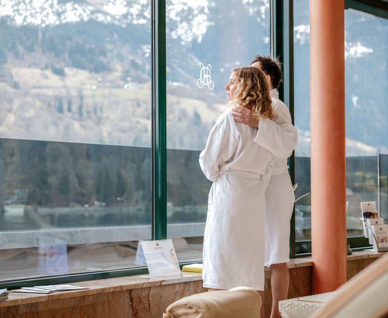 Impressionen aus dem Hotel mit Seeblick ☛ Zell am See 