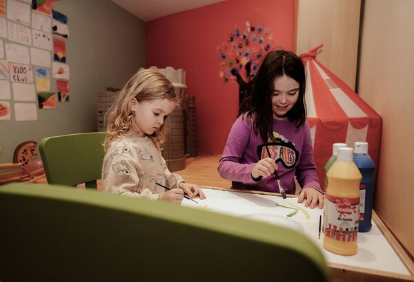 Familienfreundliches Wellnesshotel Zell am See Family Spa