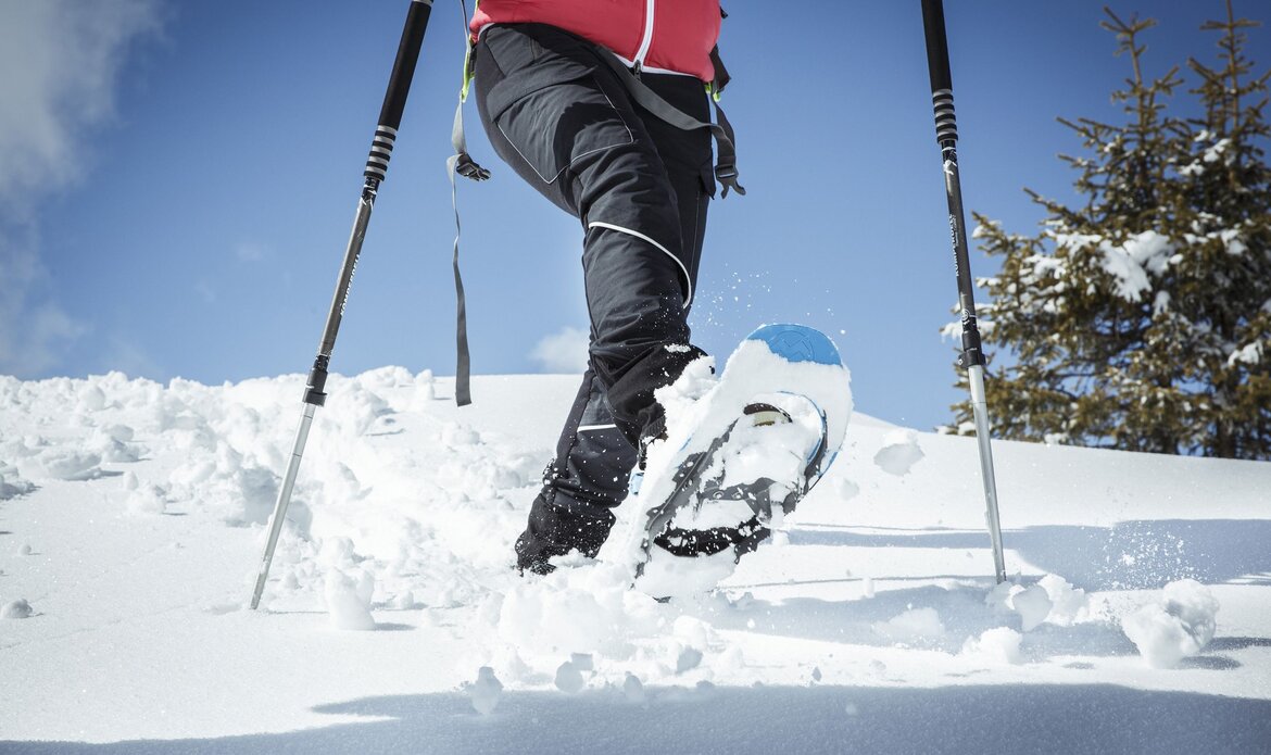 Winterwandern in den Winterferien in Zell am See - Kaprun