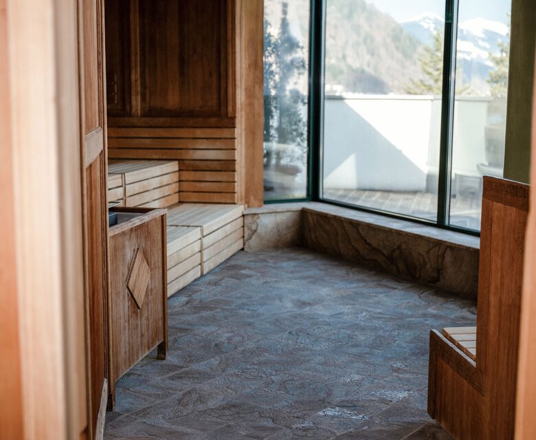 Impressionen aus dem Hotel mit Seeblick ☛ Zell am See 