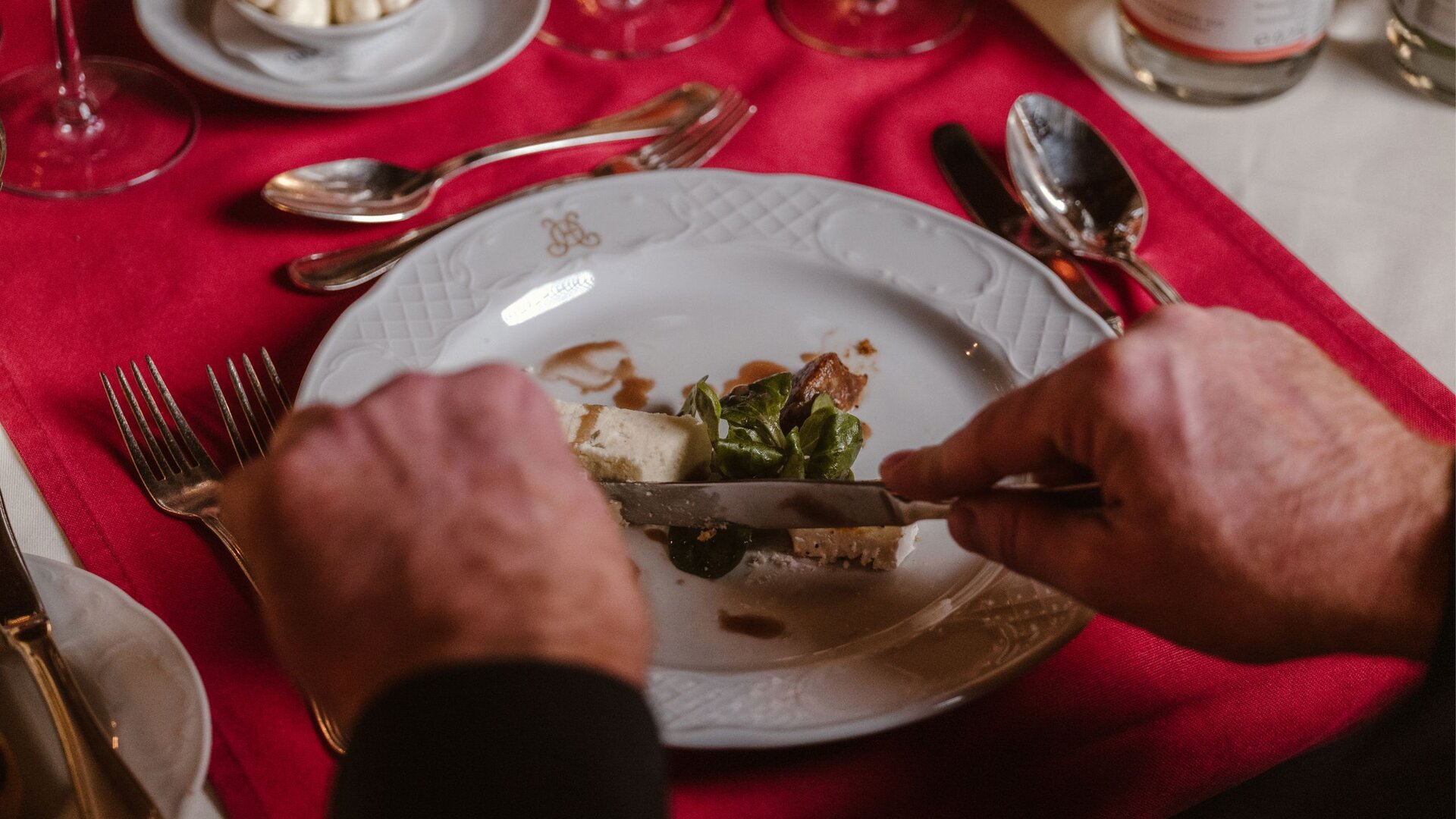 Grand Hotel mit Halbpension - Zell am See, Österreich