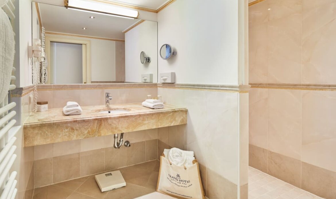 Urlaub am Zeller See, Hotelzimmer mit Wohlfühlcharakter