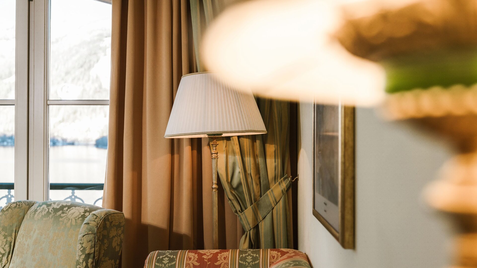 Buchungsinfos: Hotel mit privatem Seezugang Zell am See