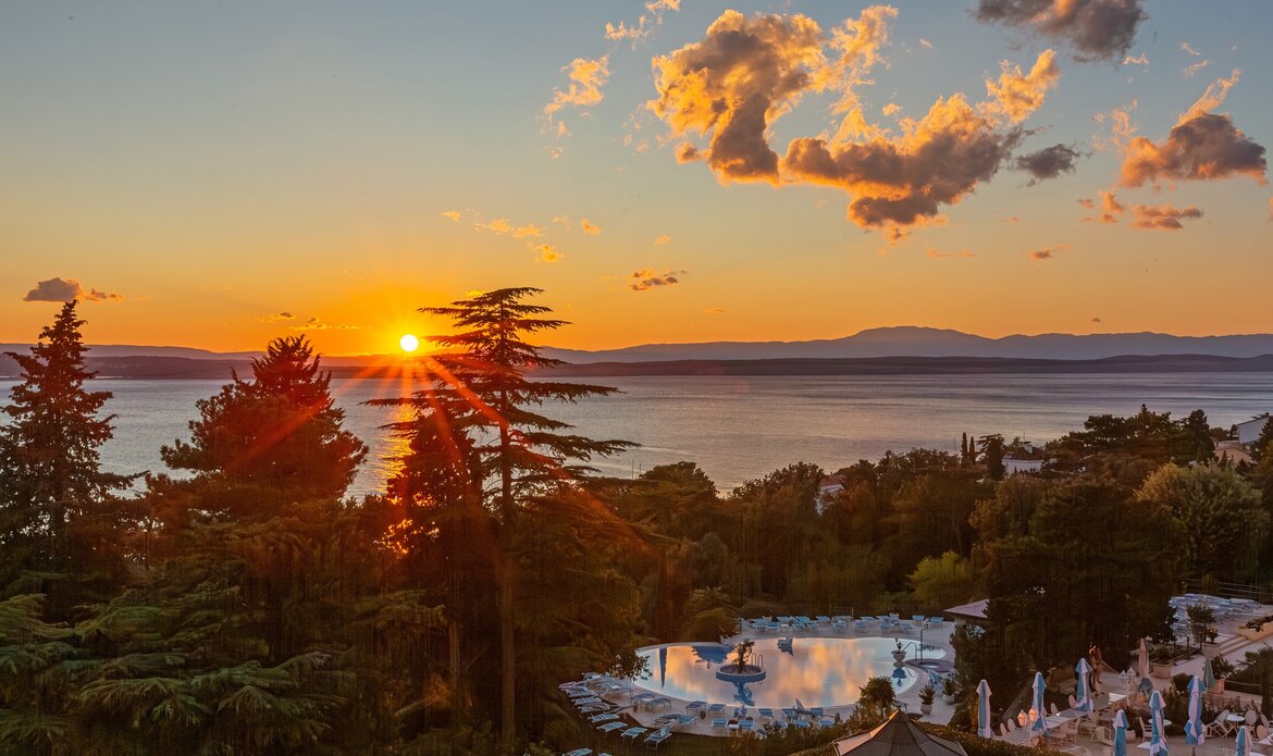 Suite Crikvenica, Kroatien: Majestätisches Urlaubsgefühl