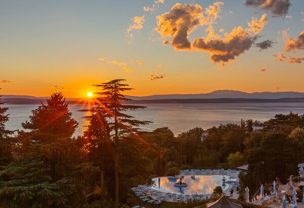 Suite Crikvenica, Kroatien: Majestätisches Urlaubsgefühl