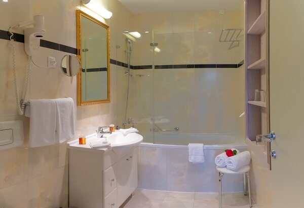 Wunderschöne Zimmer im Familienhotel Crikvenica