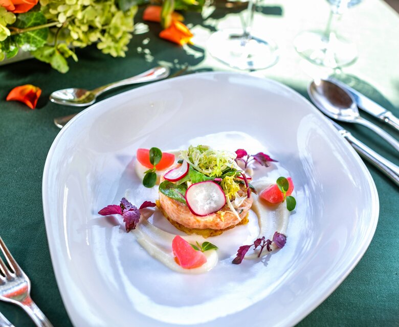 Impressionen aus dem Hotel mit Seeblick ☛ Zell am See 