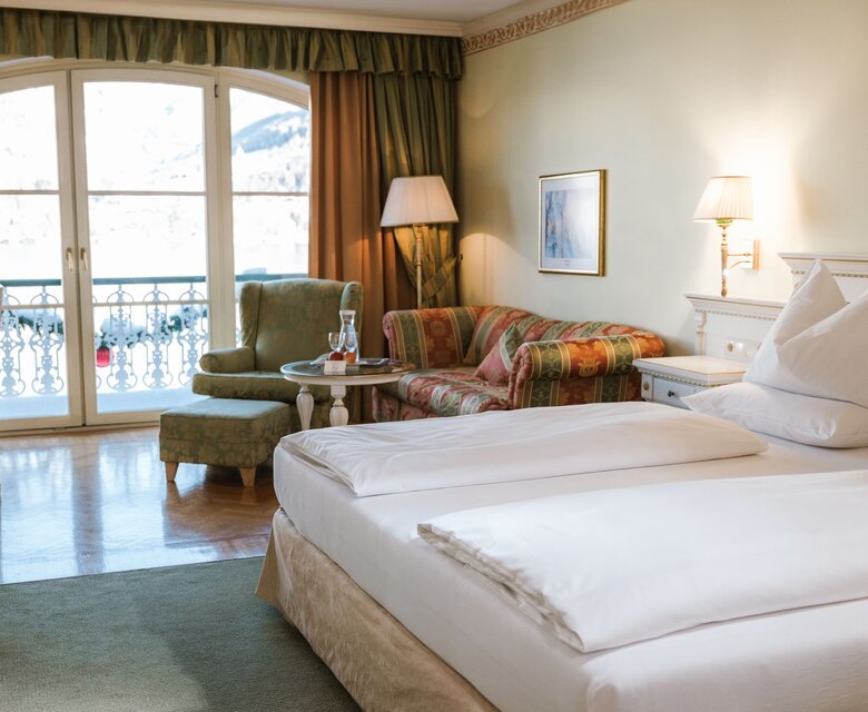 Impressionen aus dem Hotel mit Seeblick ☛ Zell am See 