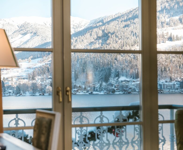 Impressionen aus dem Hotel mit Seeblick ☛ Zell am See 
