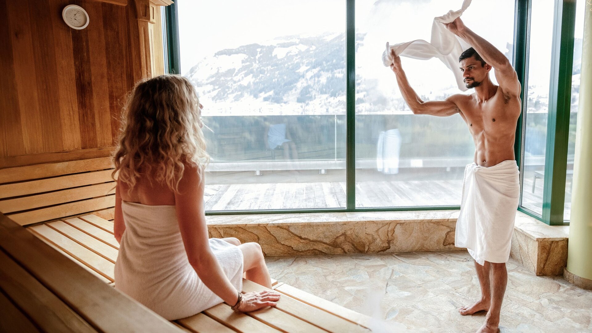 Hotel mit Indoor-Pool Zell am See & Adults-only-Bereich