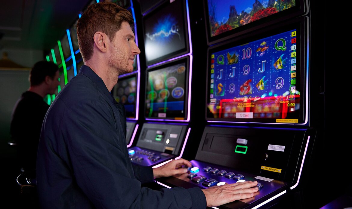 Casino beim Hotel am See, Österreich, Salzburger Land