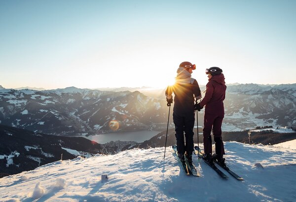 Ihr Winterurlaub Zell am See - aktiv und erholsam 