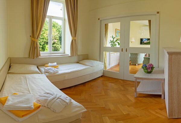 Hotel mit Appartements für Familien, Kroatien - am Meer