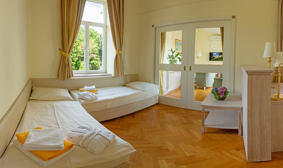 Hotel mit Appartements für Familien, Kroatien - am Meer