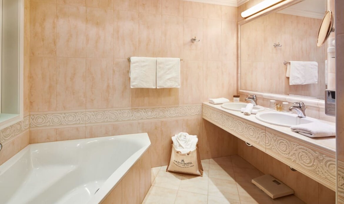 Suite mit privater Sauna in Zell am See, Salzburger Land