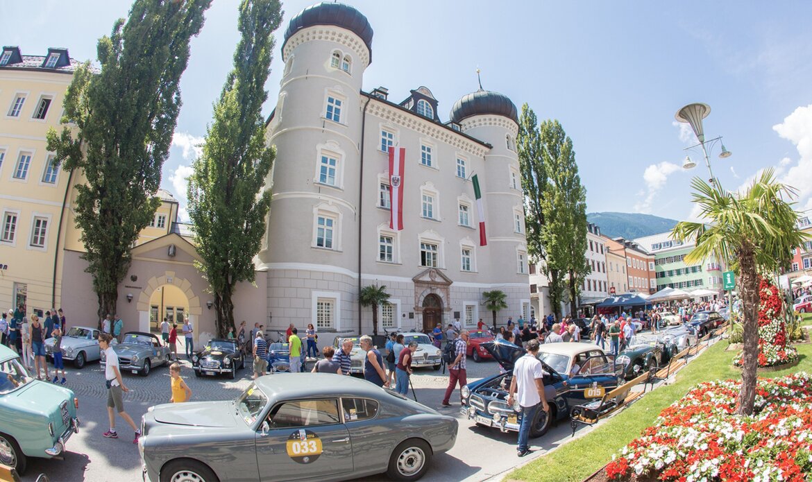 Luxushotel Zell am See, Urlaub mit dem Old- & Youngtimer