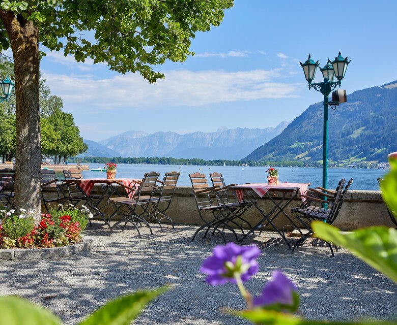 Impressionen aus dem Hotel mit Seeblick ☛ Zell am See 