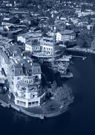 Historisches Hotel Zell am See - Geschichte Grand Hotel