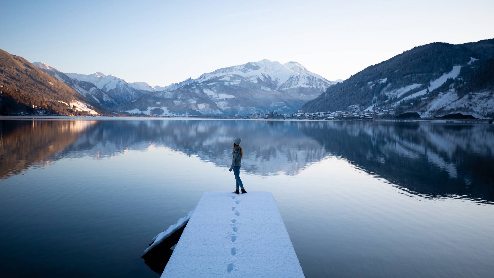 عطلتك الشتوية في تسل أم زيه - نشاطٌ واسترخاء