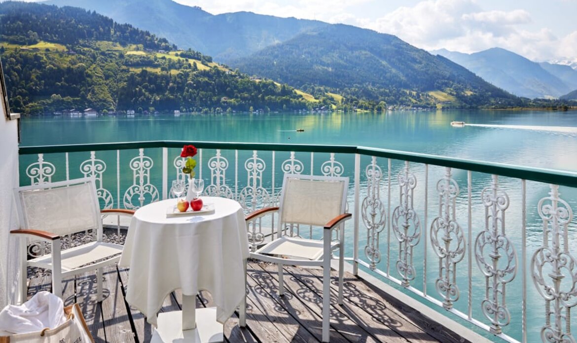 Hotel direkt am See, Salzburger Land – Junior-Suite