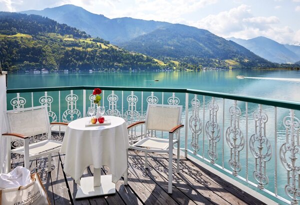 Hotel direkt am See, Salzburger Land – Junior-Suite