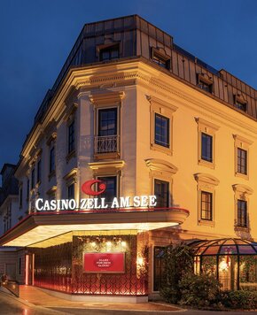 4-Sterne-Superior-Hotel, Zell am See, Österreich