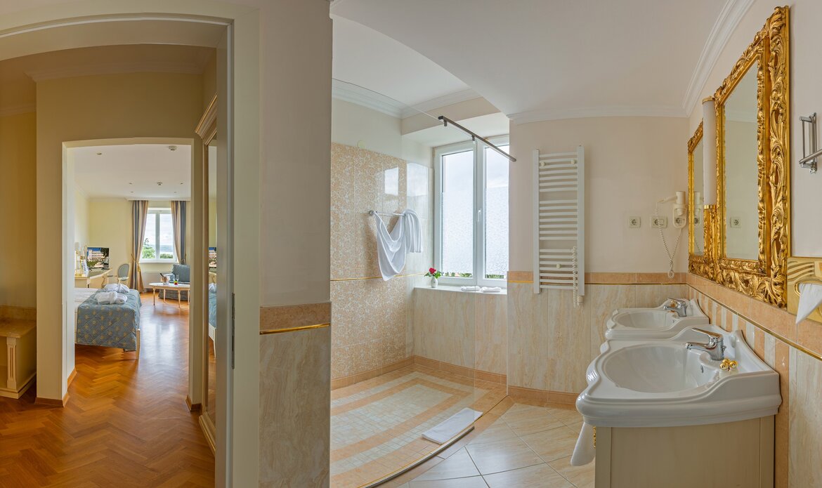 4-Sterne-Hotel am Meer Kroatien ☛ Superior Doppelzimmer