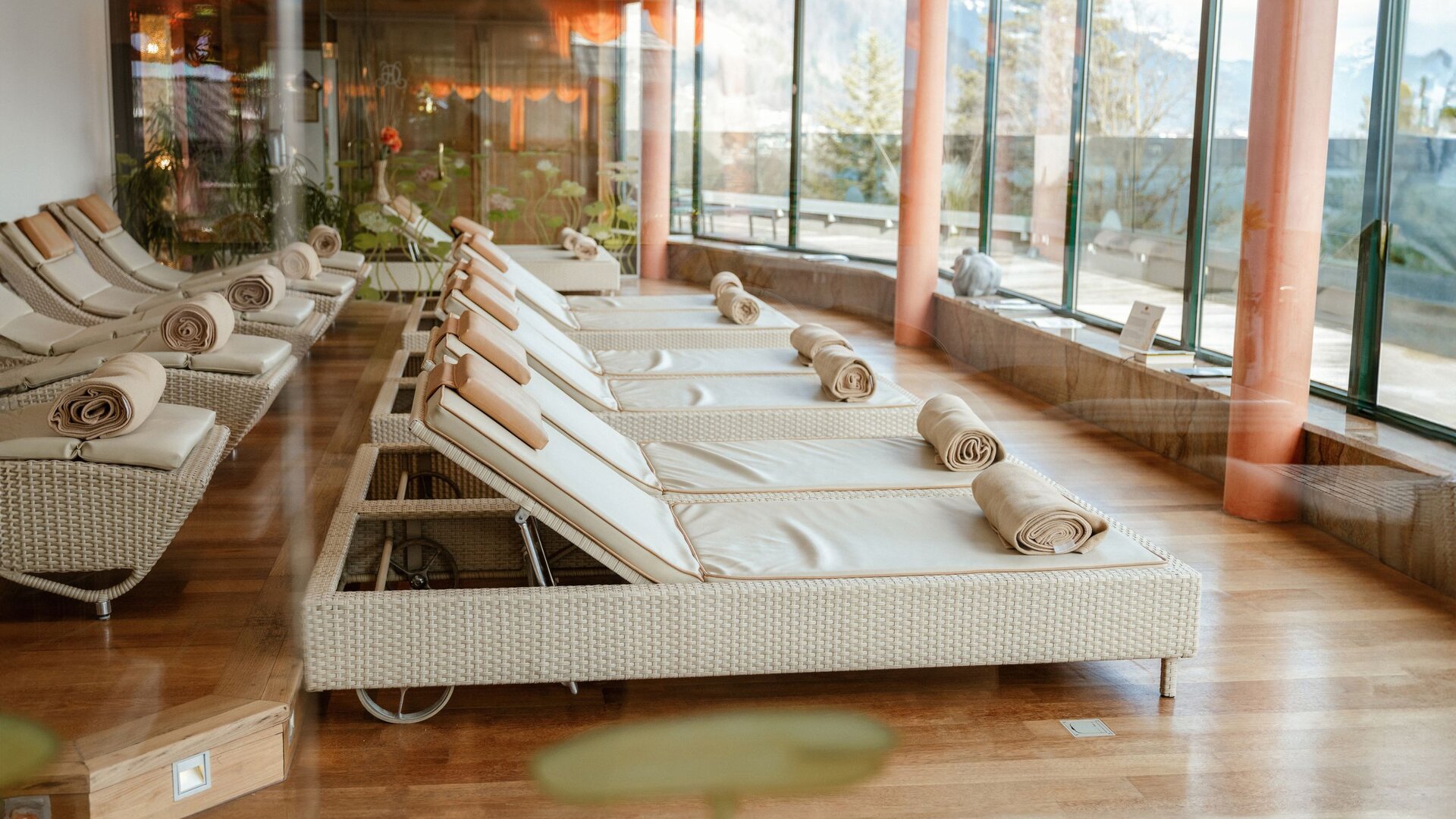 Wellnesshotel ► Zell am See mit Seeblick, Pool & Spa