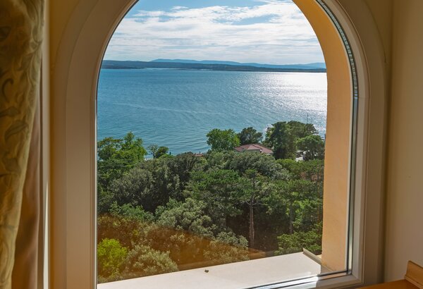 Appartements für Familienurlaub Crikvenica, Kroatien