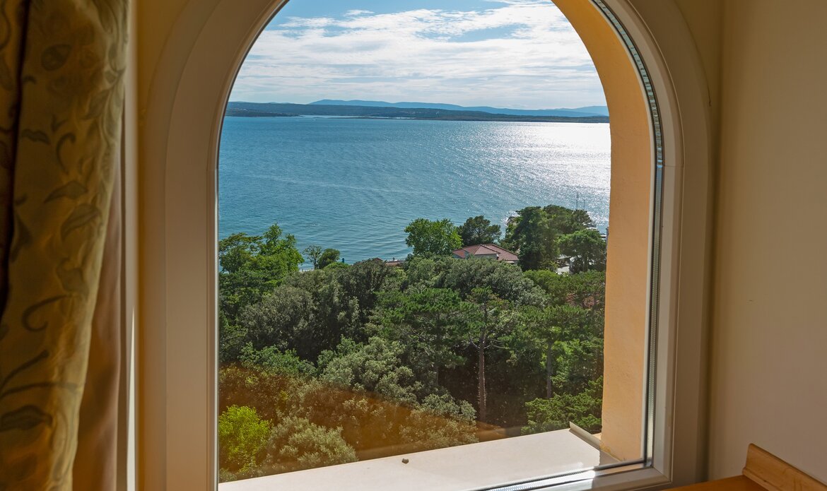 Appartements für Familienurlaub Crikvenica, Kroatien