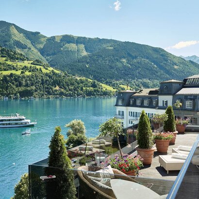 فندق فاخر من فئة 4 نجوم، زيلامسي، النمسا