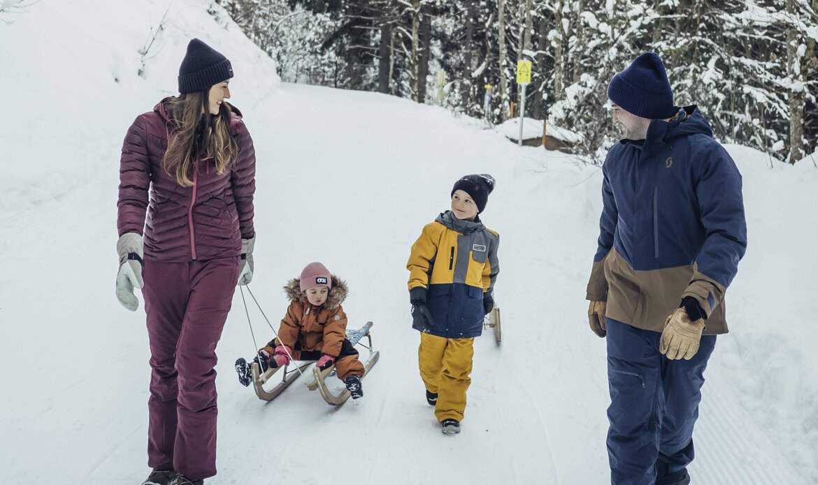 عطلتك الشتوية في تسل أم زيه - نشاطٌ واسترخاء