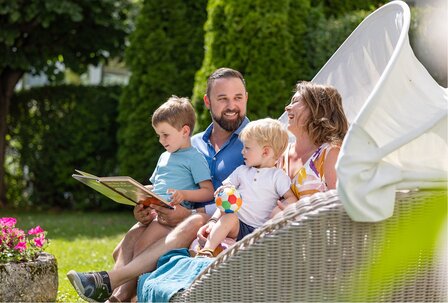 Inklusive im 4-Sterne-Superior-Hotel, Salzburger Land