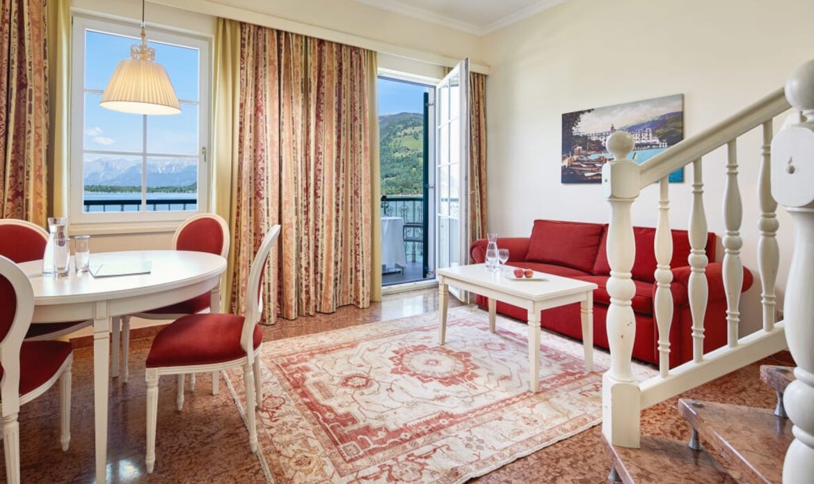 Familienurlaub in Zell am See für gemeinsame Ferien