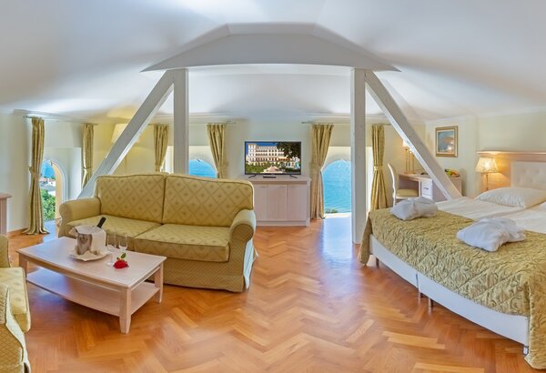 Appartements für Familienurlaub Crikvenica, Kroatien