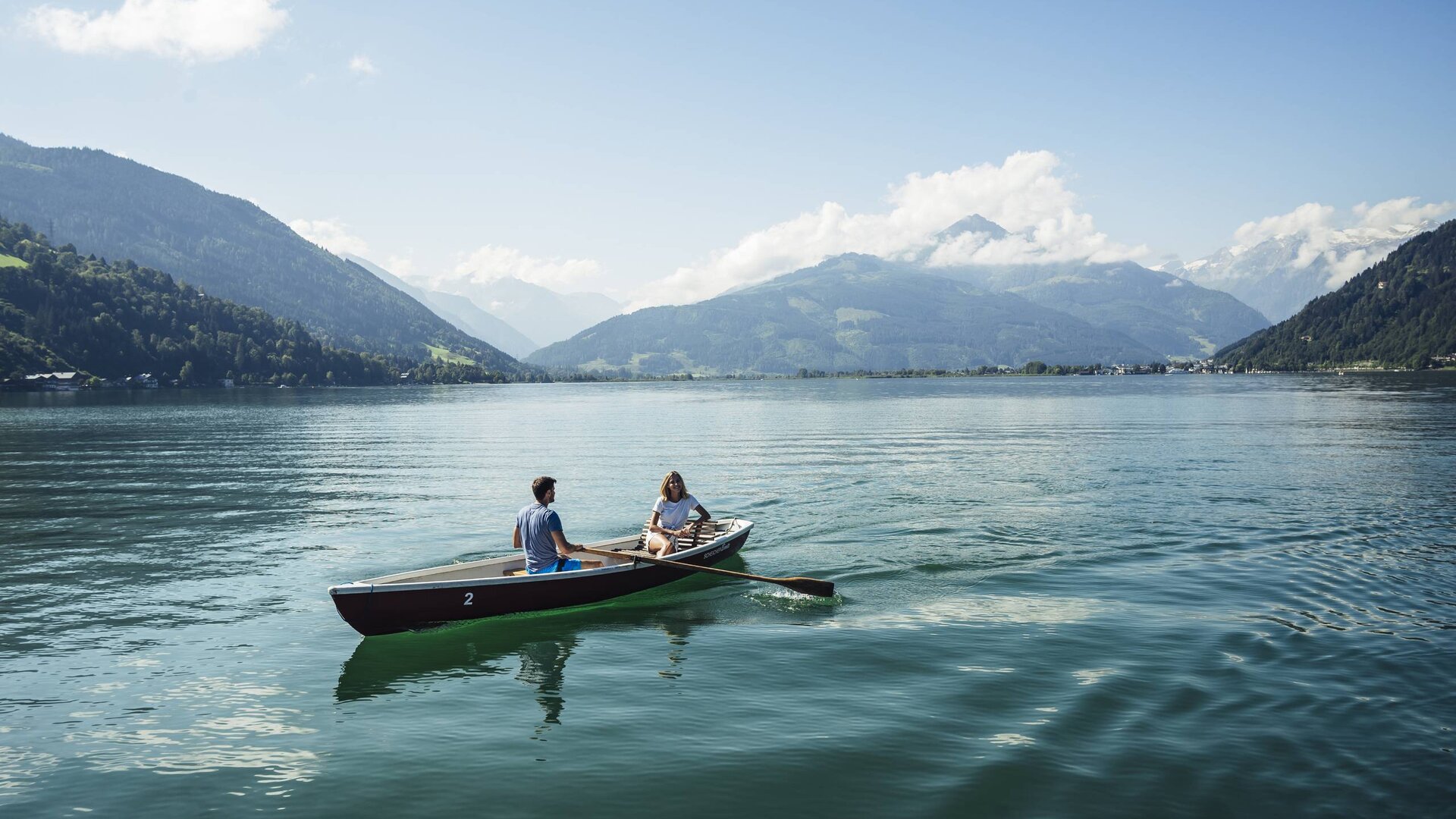 عطلتك الصيفية في تسل أم زيه متنوعة - الأنشطة