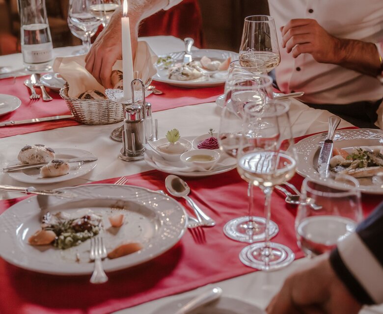 Impressionen aus dem Hotel mit Seeblick ☛ Zell am See 
