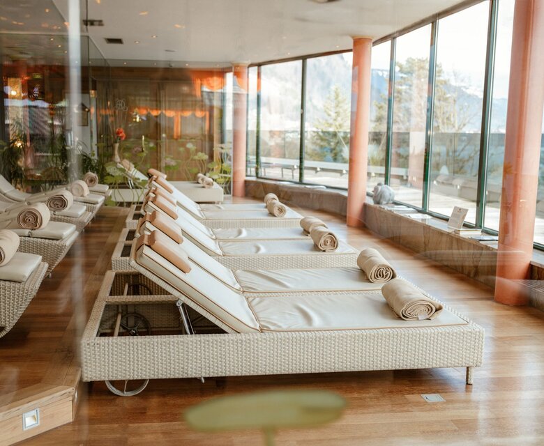 Impressionen aus dem Hotel mit Seeblick ☛ Zell am See 